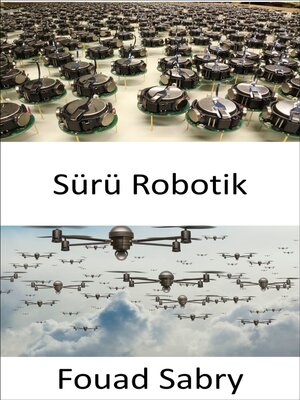 cover image of Sürü Robotik